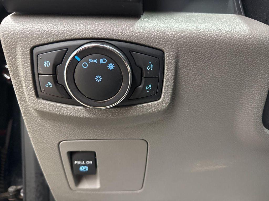 used 2018 Ford F-150 car, priced at $19,000