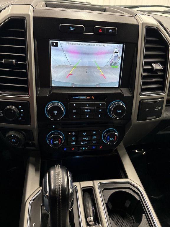 used 2018 Ford F-150 car, priced at $31,000