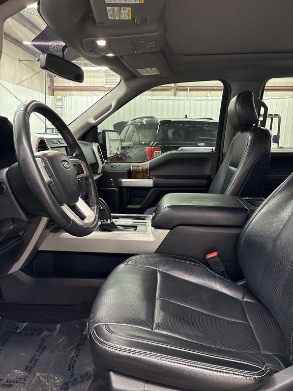 used 2018 Ford F-150 car, priced at $31,000