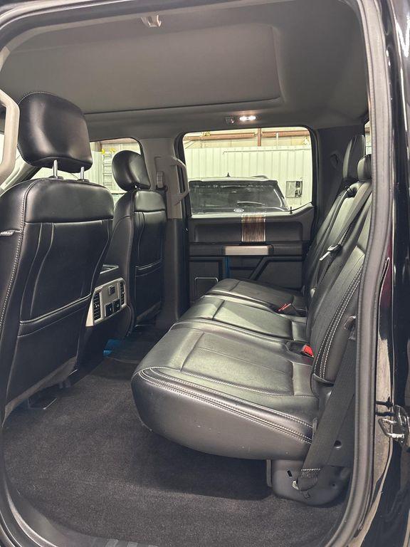 used 2018 Ford F-150 car, priced at $31,000