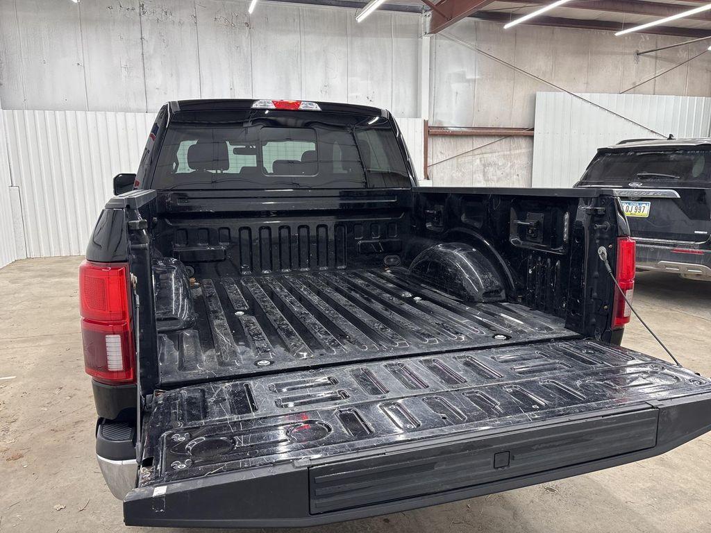 used 2018 Ford F-150 car, priced at $31,000