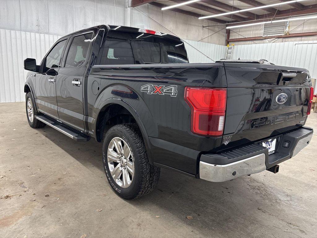 used 2018 Ford F-150 car, priced at $31,000
