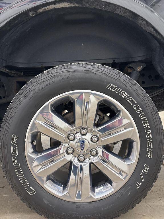 used 2018 Ford F-150 car, priced at $31,000