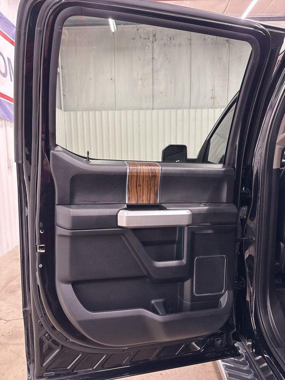 used 2018 Ford F-150 car, priced at $31,000