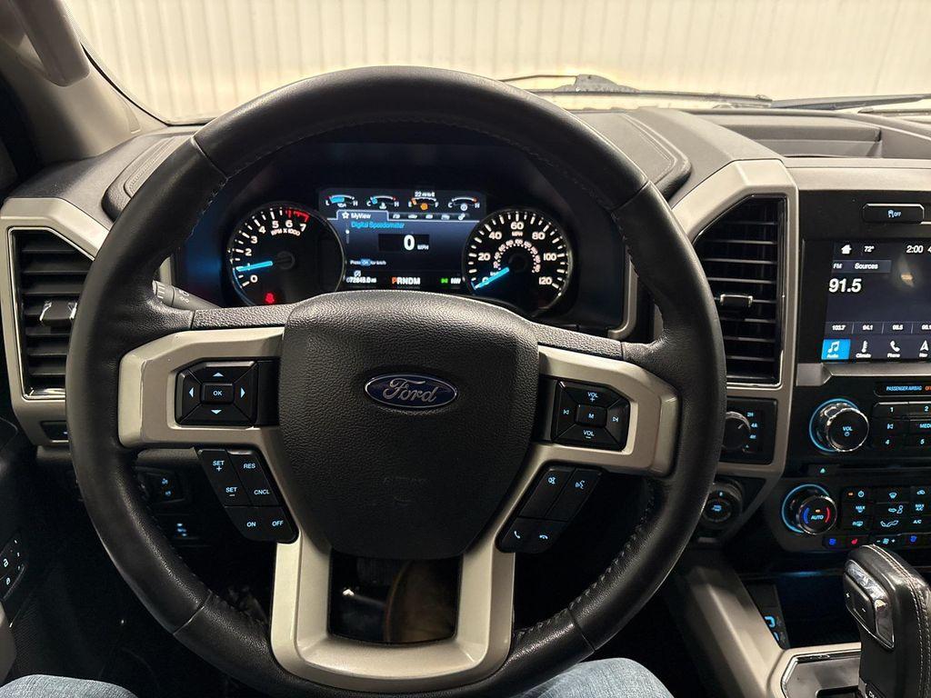 used 2018 Ford F-150 car, priced at $31,000