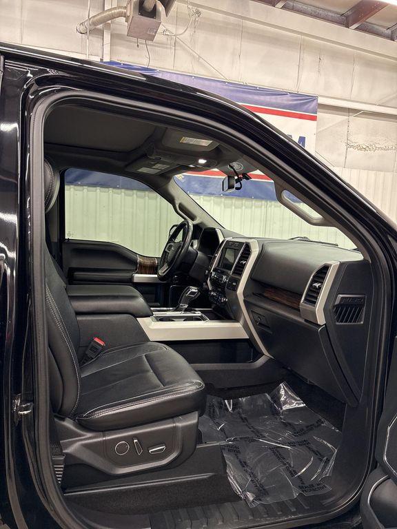 used 2018 Ford F-150 car, priced at $31,000