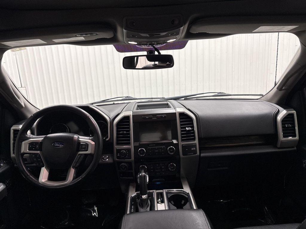 used 2018 Ford F-150 car, priced at $31,000