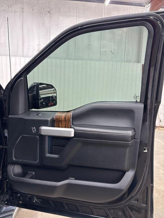 used 2018 Ford F-150 car, priced at $31,000