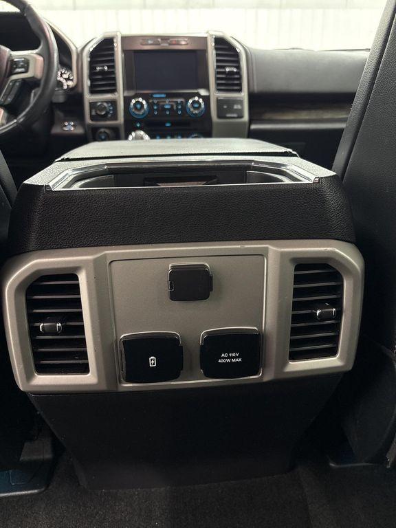 used 2018 Ford F-150 car, priced at $31,000