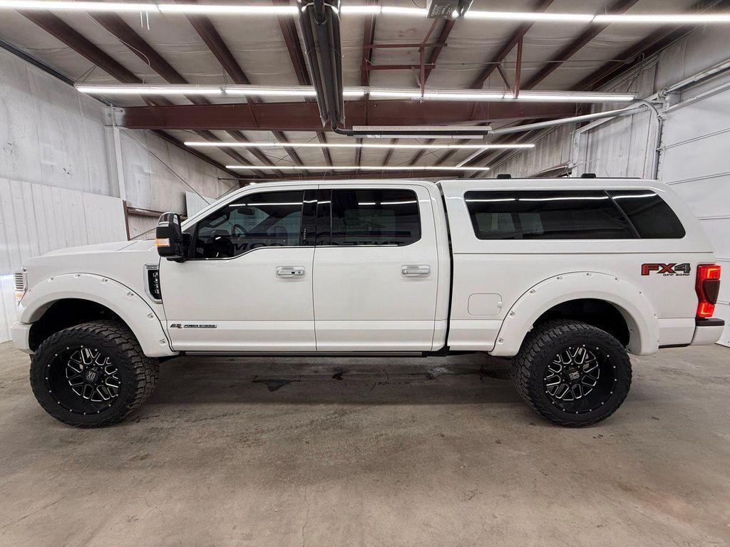 used 2020 Ford F-250 car, priced at $63,000