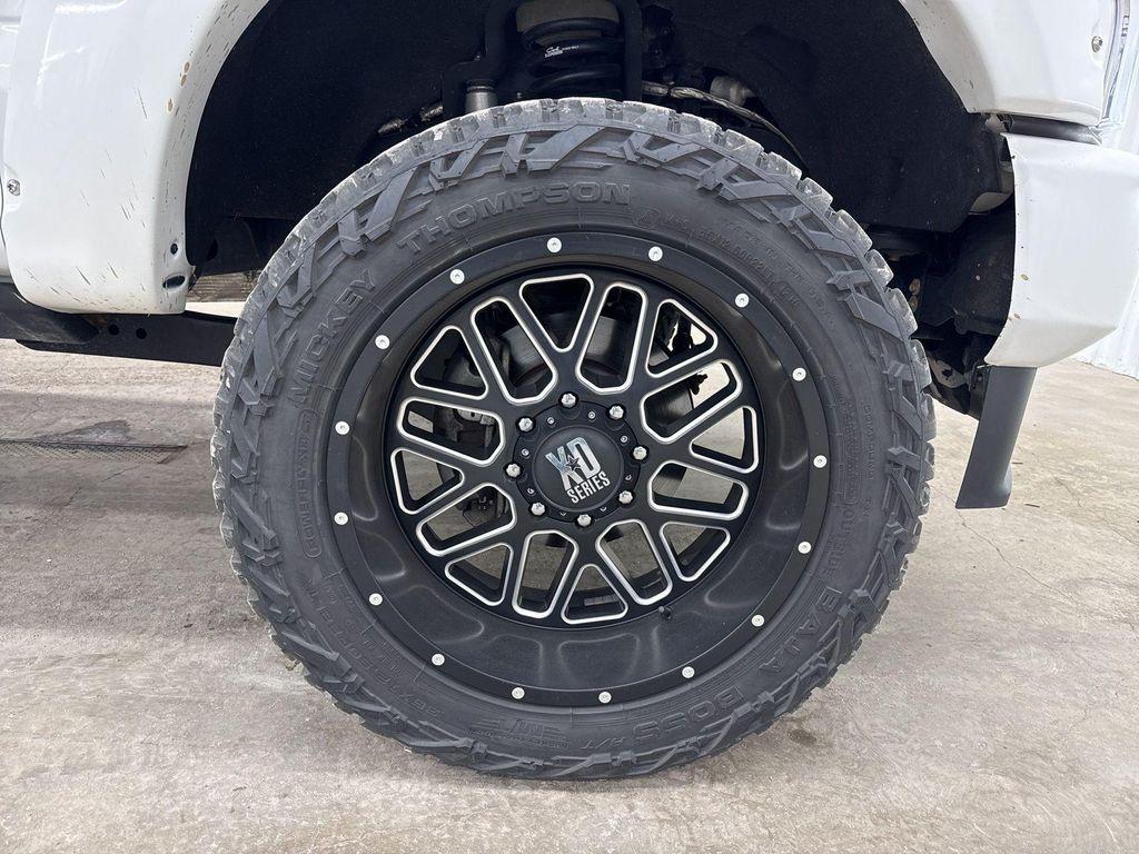 used 2020 Ford F-250 car, priced at $63,000