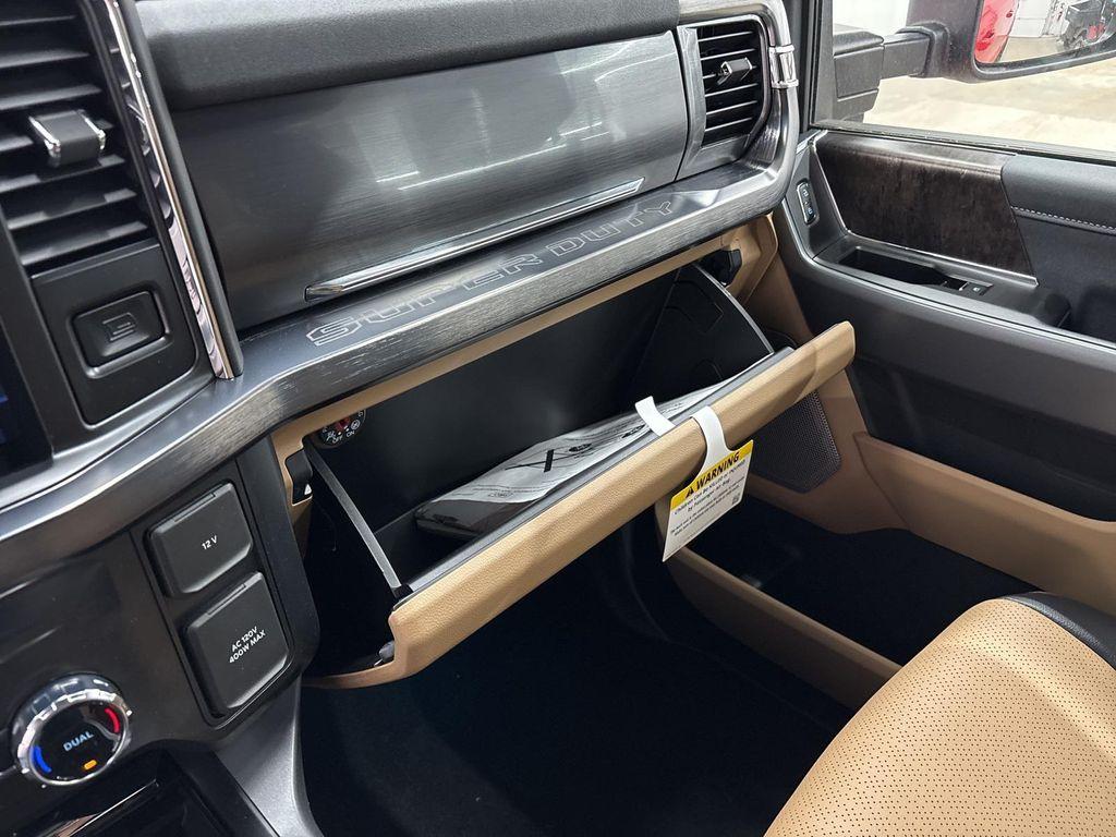 new 2025 Ford F-250 car, priced at $85,728