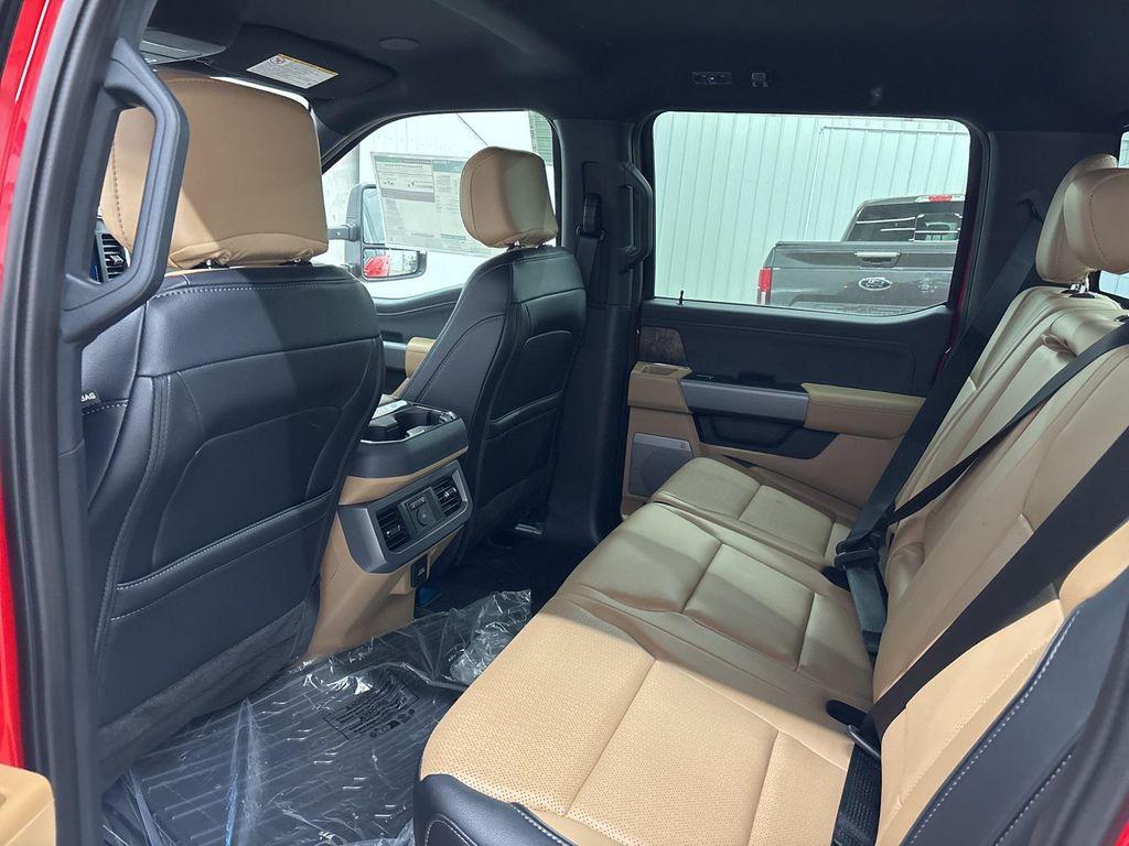 new 2025 Ford F-250 car, priced at $85,728