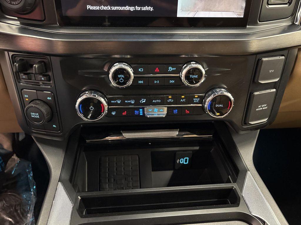 new 2025 Ford F-250 car, priced at $85,728