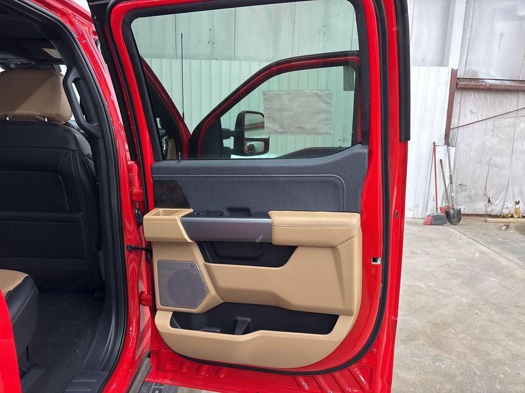 new 2025 Ford F-250 car, priced at $85,728