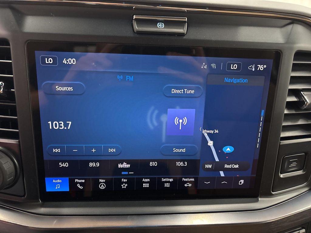 new 2025 Ford F-250 car, priced at $85,728