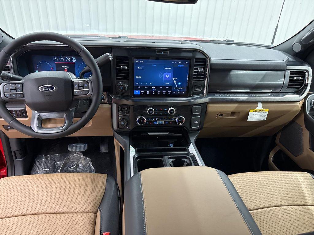 new 2025 Ford F-250 car, priced at $85,728