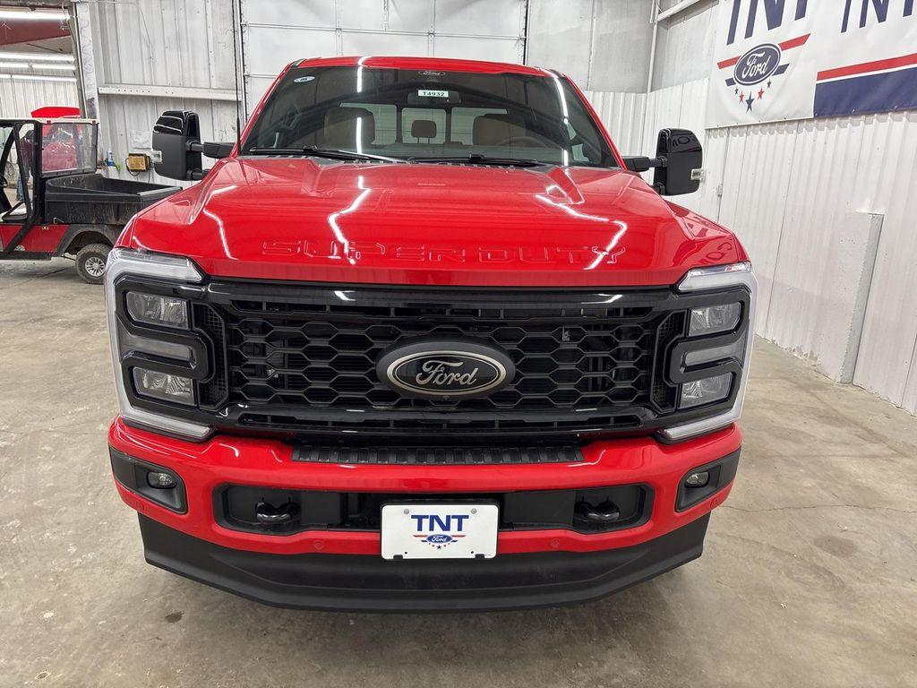 new 2025 Ford F-250 car, priced at $85,728