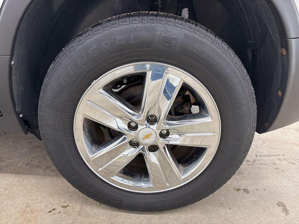 used 2017 Chevrolet Trax car, priced at $9,500