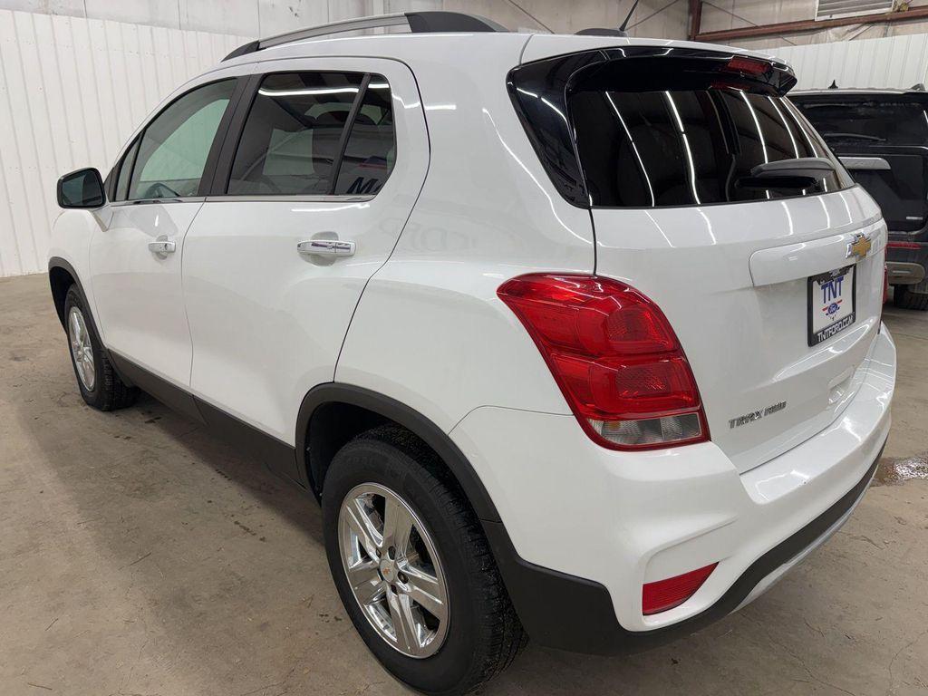 used 2017 Chevrolet Trax car, priced at $9,500