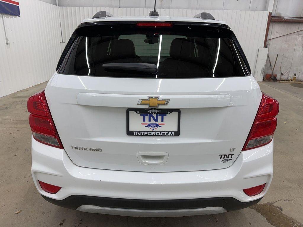 used 2017 Chevrolet Trax car, priced at $9,500