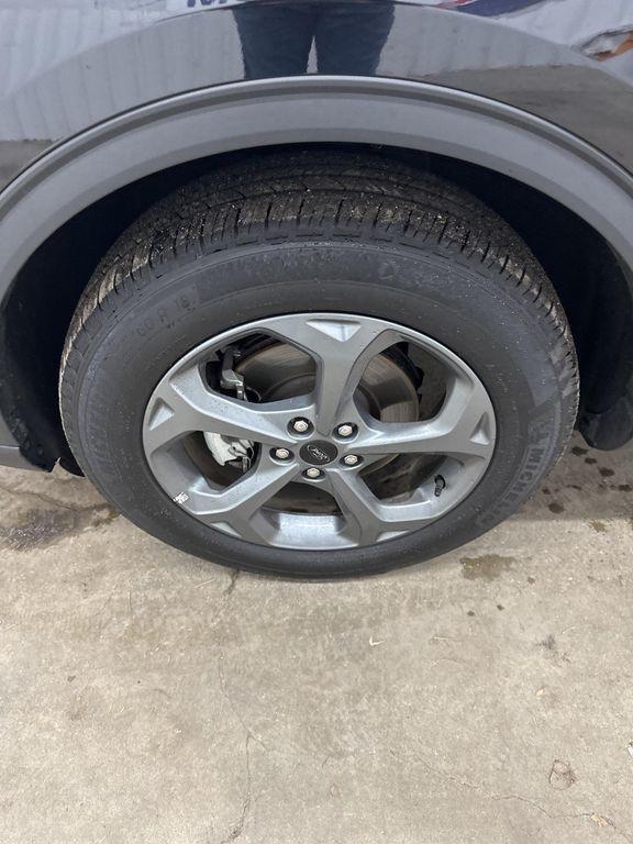 used 2025 Ford Escape car, priced at $26,500