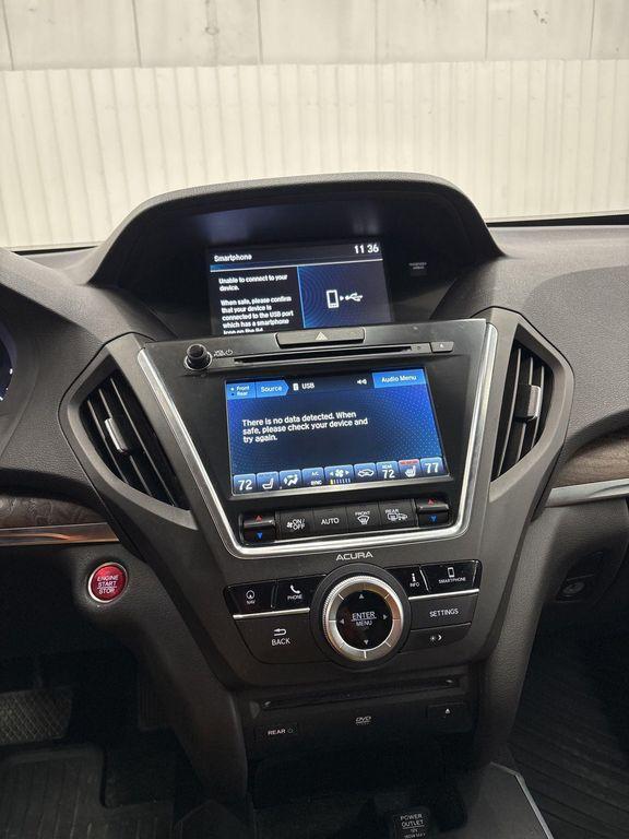 used 2019 Acura MDX car, priced at $24,000