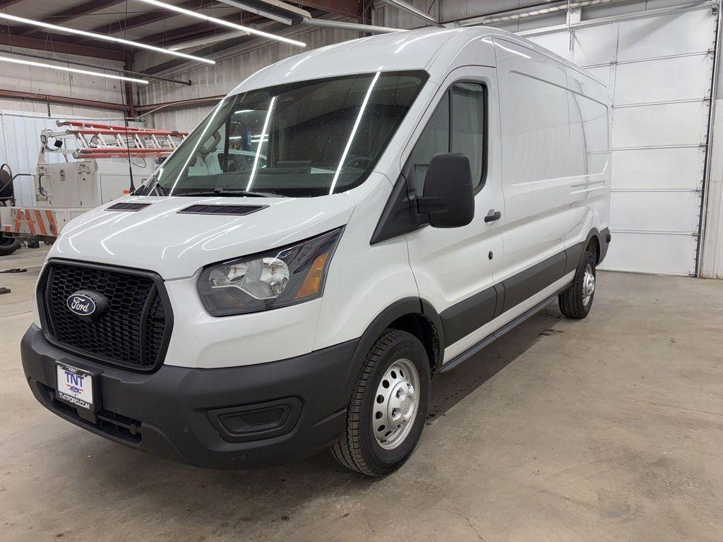 new 2026 Ford Transit-250 car, priced at $55,033