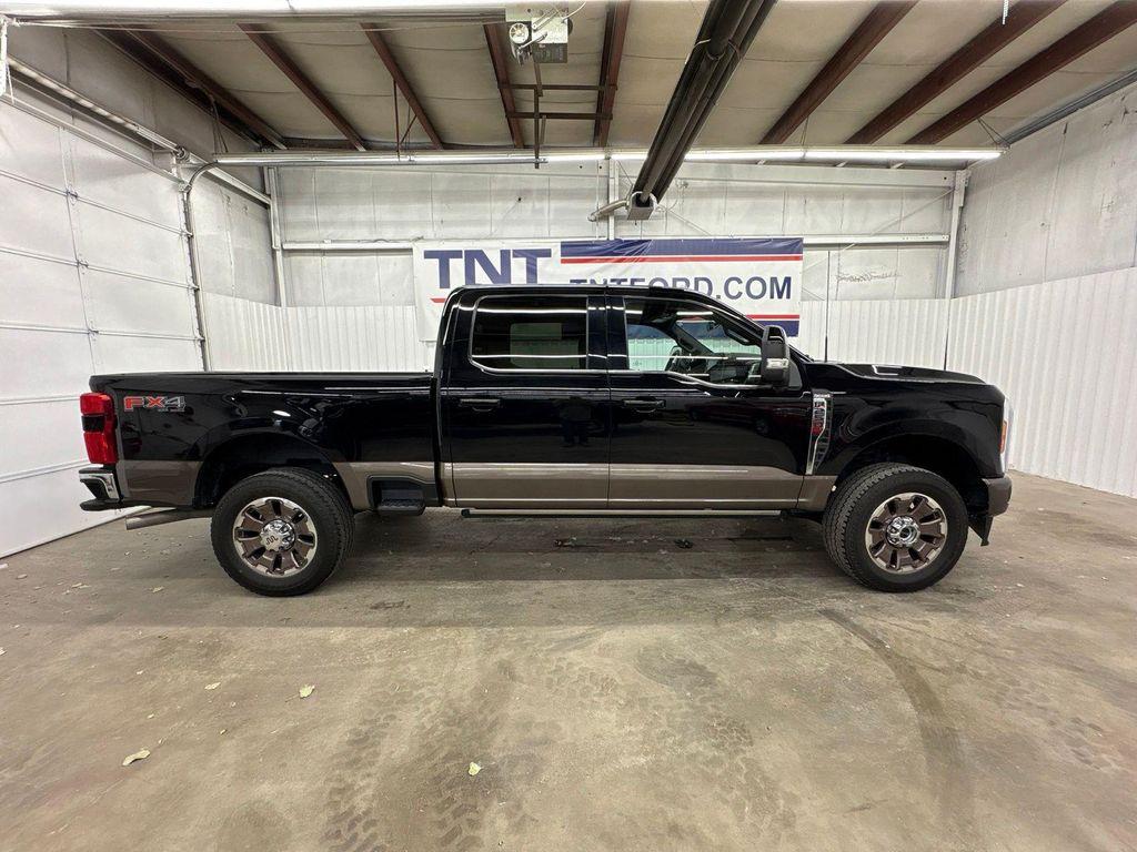 used 2023 Ford F-250 car, priced at $62,180