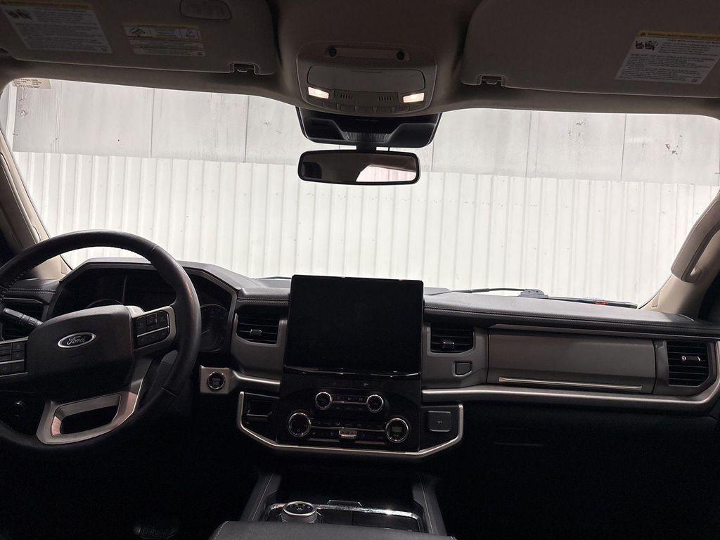 used 2022 Ford Expedition car, priced at $44,500