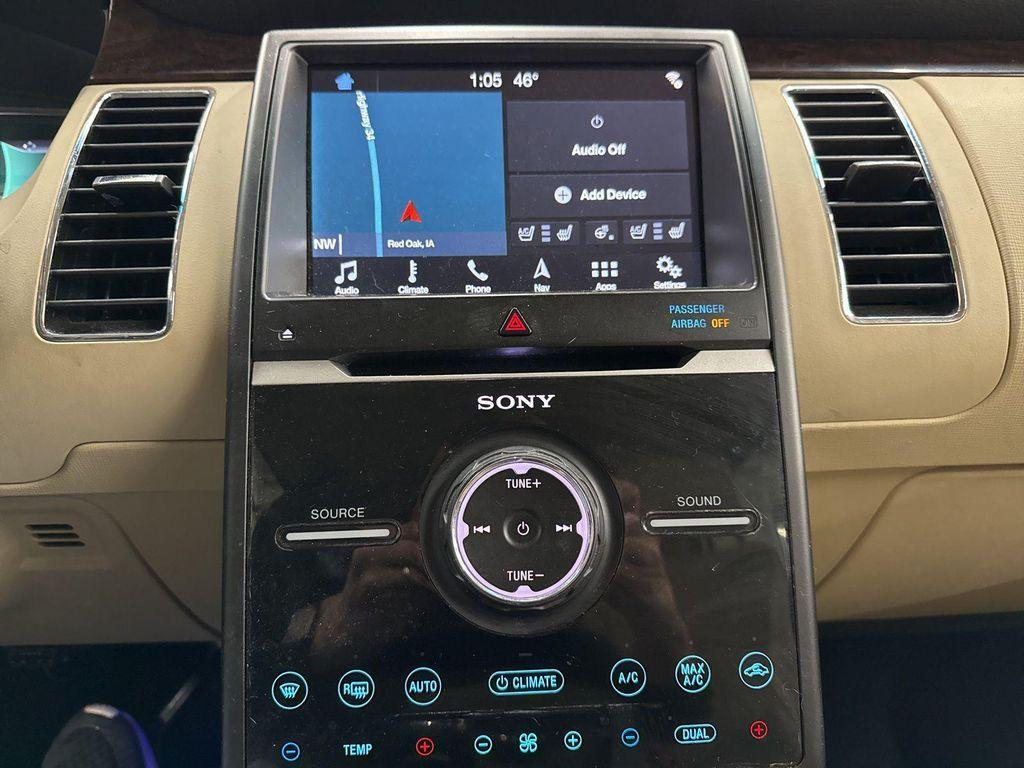 used 2019 Ford Flex car, priced at $18,500