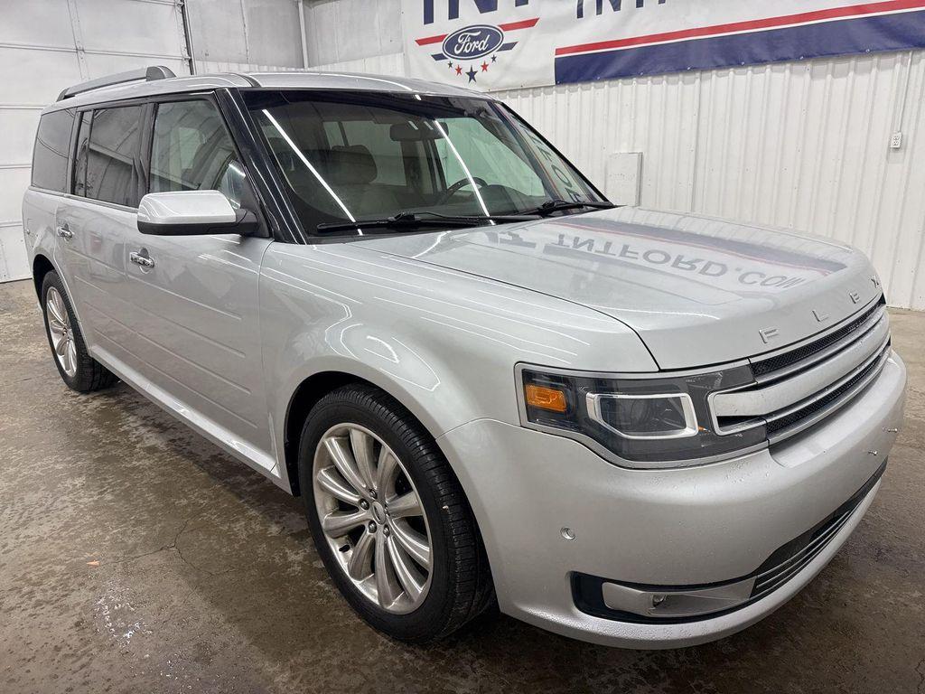 used 2019 Ford Flex car, priced at $18,500