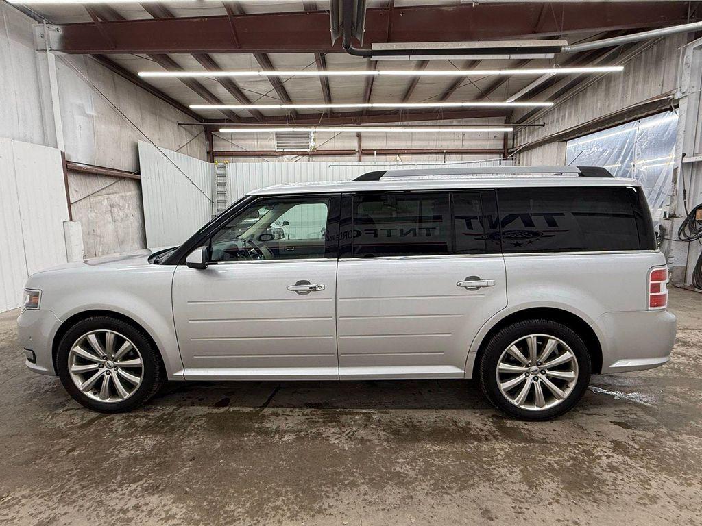 used 2019 Ford Flex car, priced at $18,500