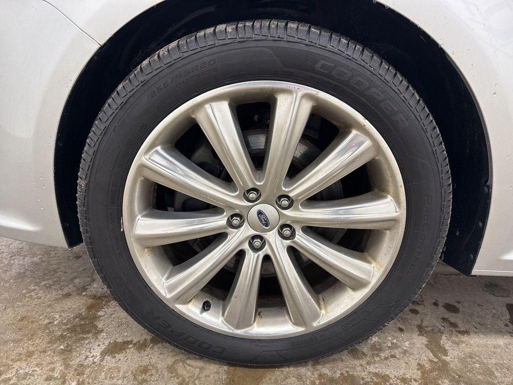 used 2019 Ford Flex car, priced at $18,500