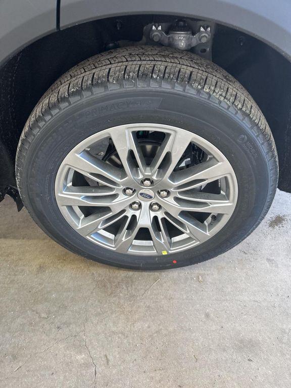 new 2026 Ford Explorer car, priced at $47,495