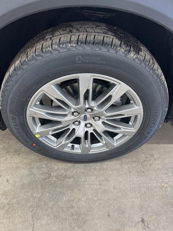 new 2026 Ford Explorer car, priced at $47,495