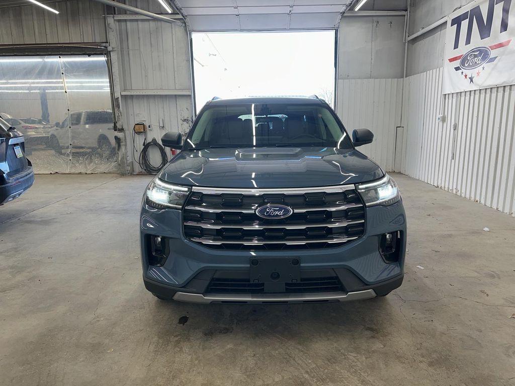 new 2026 Ford Explorer car, priced at $47,495