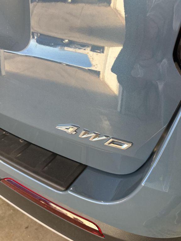 new 2026 Ford Explorer car, priced at $47,495