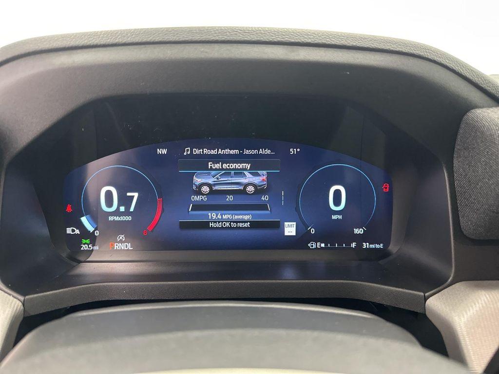 new 2026 Ford Explorer car, priced at $47,495