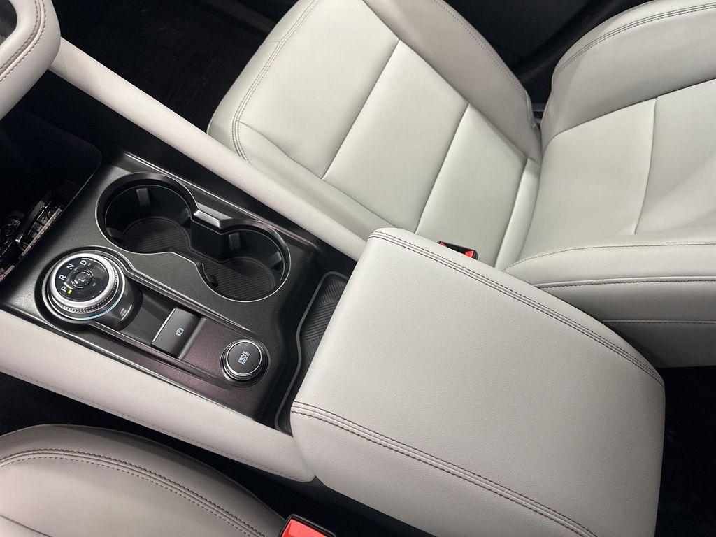 new 2026 Ford Explorer car, priced at $47,495