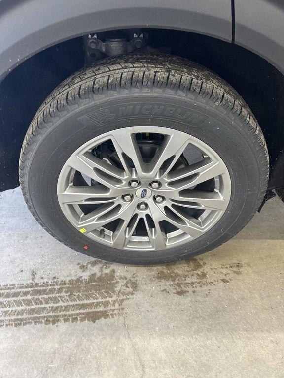 new 2026 Ford Explorer car, priced at $47,495