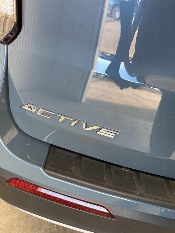 new 2026 Ford Explorer car, priced at $47,495