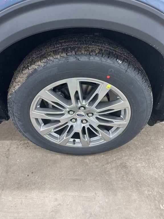 new 2026 Ford Explorer car, priced at $47,495