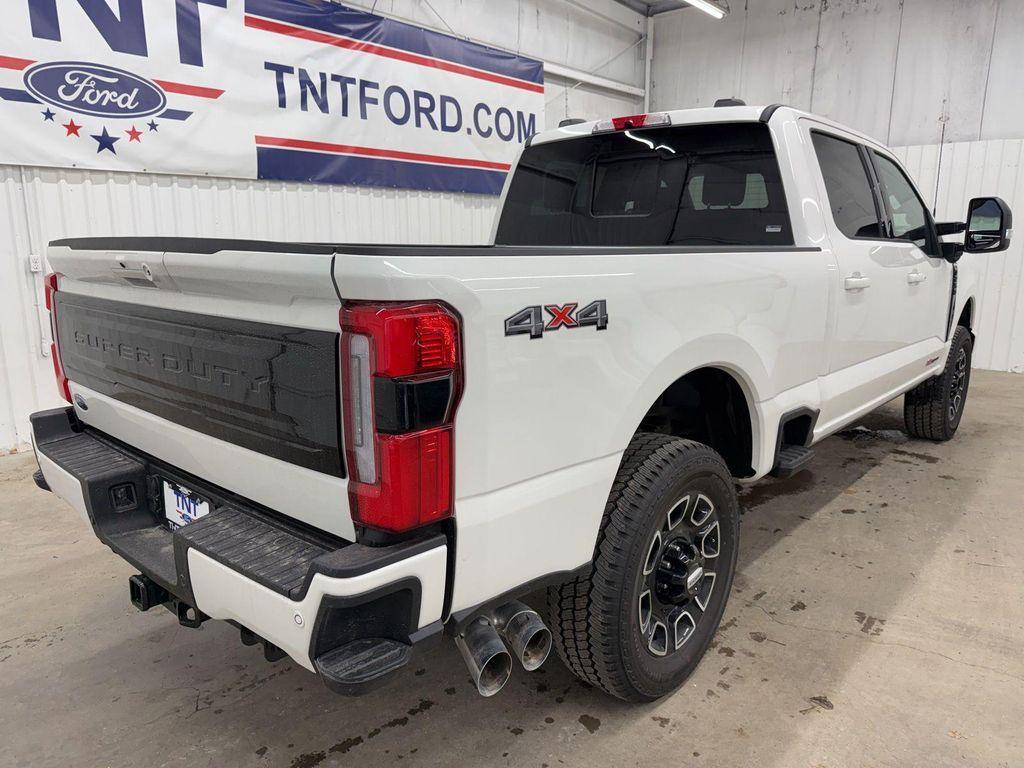 new 2026 Ford F-250 car, priced at $95,874