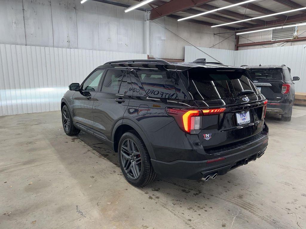 new 2026 Ford Explorer car, priced at $59,278