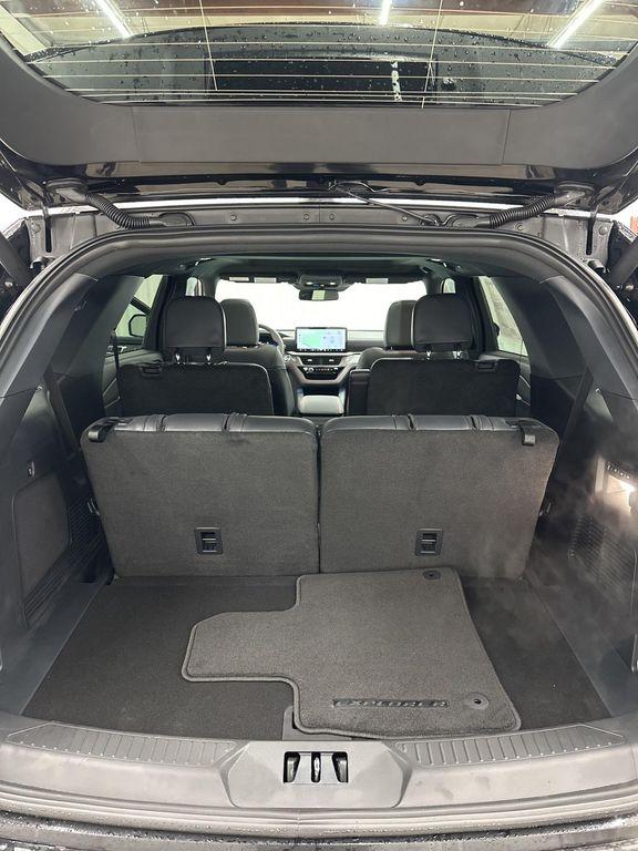 new 2026 Ford Explorer car, priced at $59,278