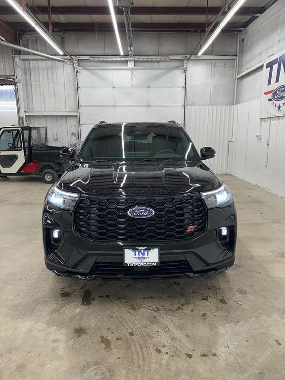 new 2026 Ford Explorer car, priced at $59,278