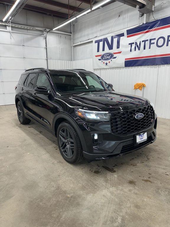 new 2026 Ford Explorer car, priced at $59,278