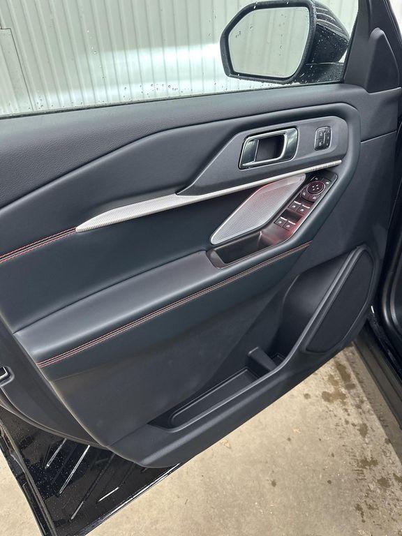 new 2026 Ford Explorer car, priced at $59,278