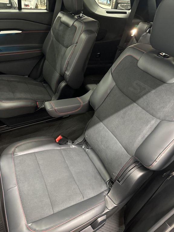 new 2026 Ford Explorer car, priced at $59,278